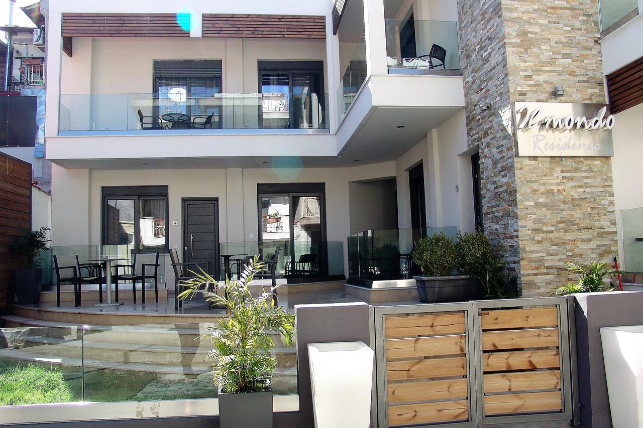 Il Mondo Residence Stavros  Exterior foto